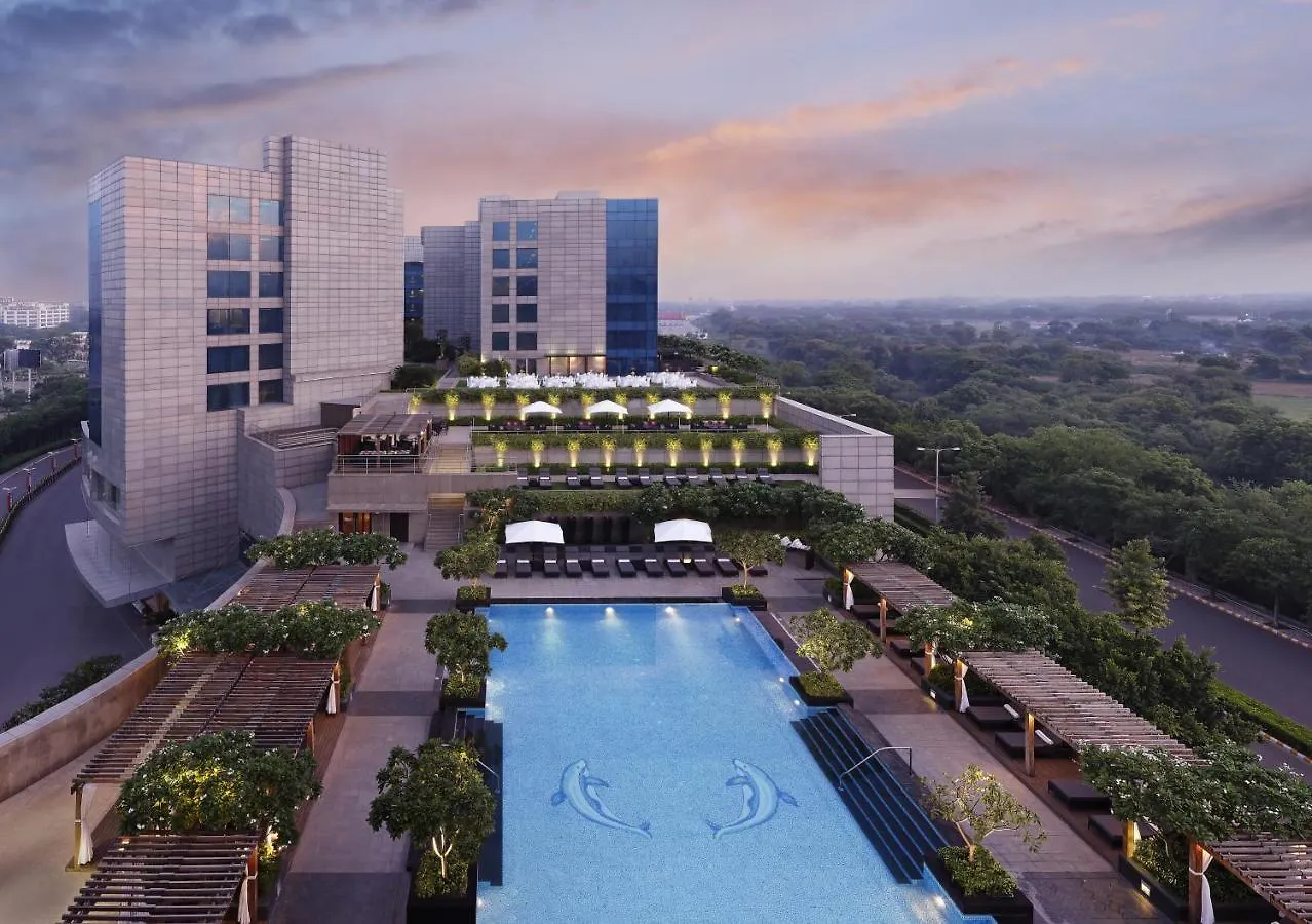 The Leela Ambience Gurugram Hotel & Residences - The Luxury Urban Sanctuary Gurgaon