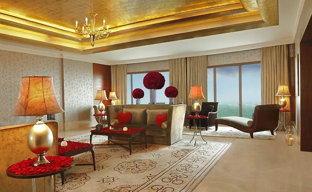 The Leela Ambience Gurugram Hotel & Residences - The Luxury Urban Sanctuary Gurgaon 5*,  India