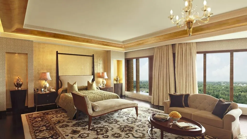 The Leela Ambience Gurugram Hotel & Residences - The Luxury Urban Sanctuary Gurgaon