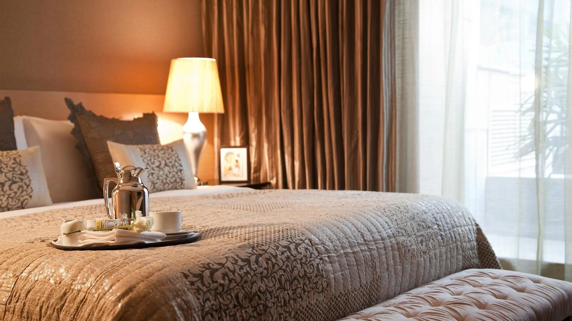 The Leela Ambience Gurugram Hotel & Residences - The Luxury Urban Sanctuary Gurgaon