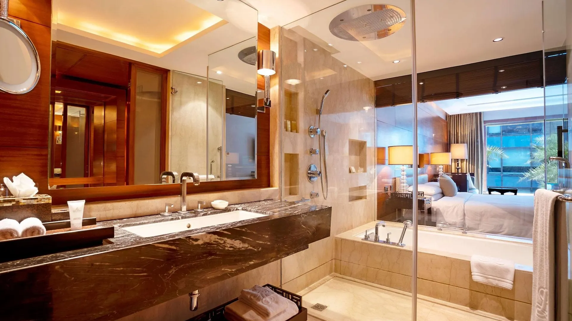 The Leela Ambience Gurugram Hotel & Residences - The Luxury Urban Sanctuary Gurgaon