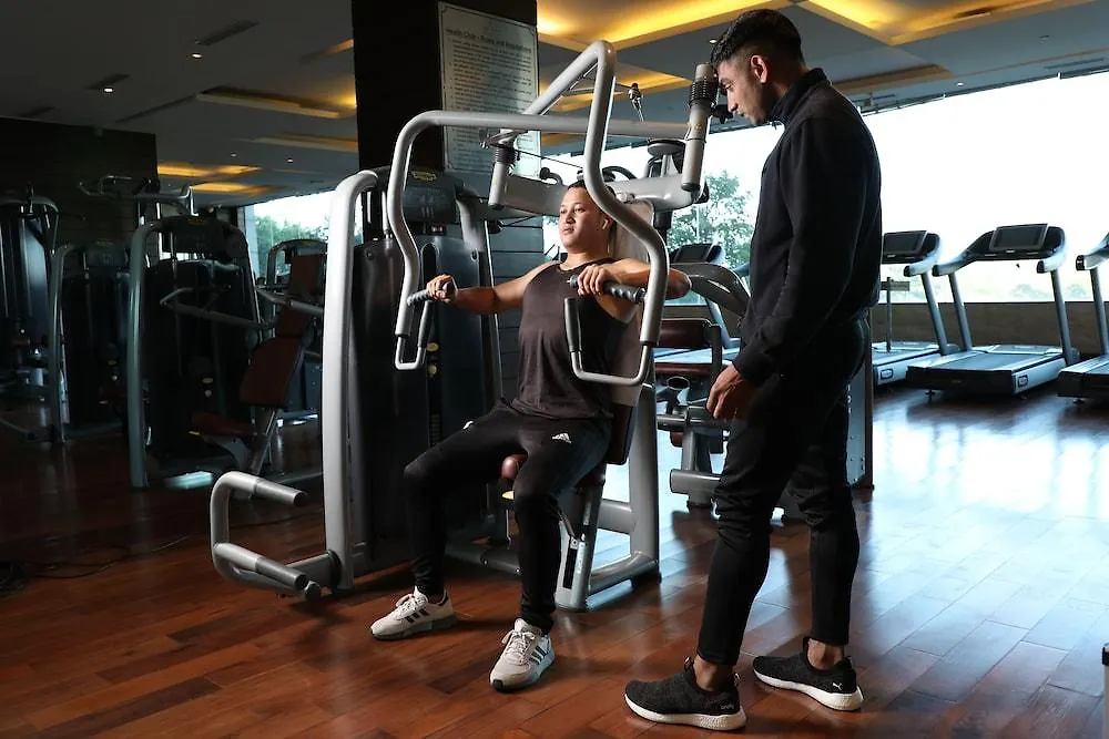 The Leela Ambience Gurugram Hotel & Residences - The Luxury Urban Sanctuary Gurgaon India