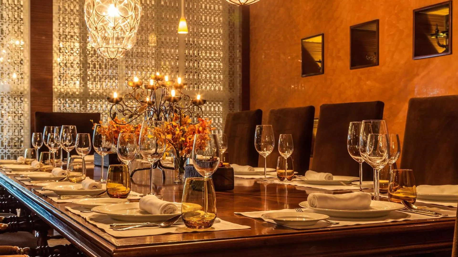 The Leela Ambience Gurugram Hotel & Residences - The Luxury Urban Sanctuary Gurgaon India