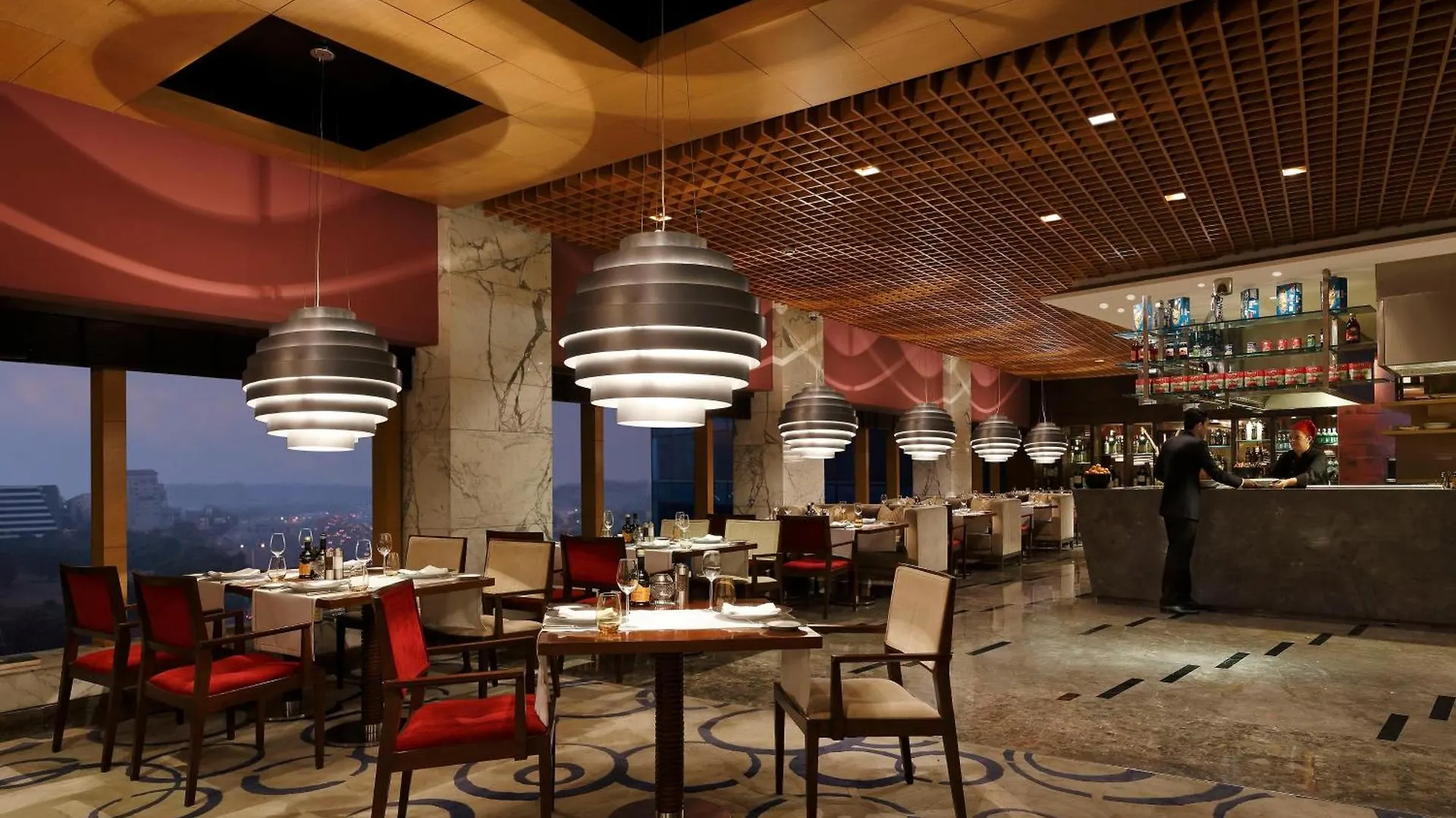The Leela Ambience Gurugram Hotel & Residences - The Luxury Urban Sanctuary Gurgaon