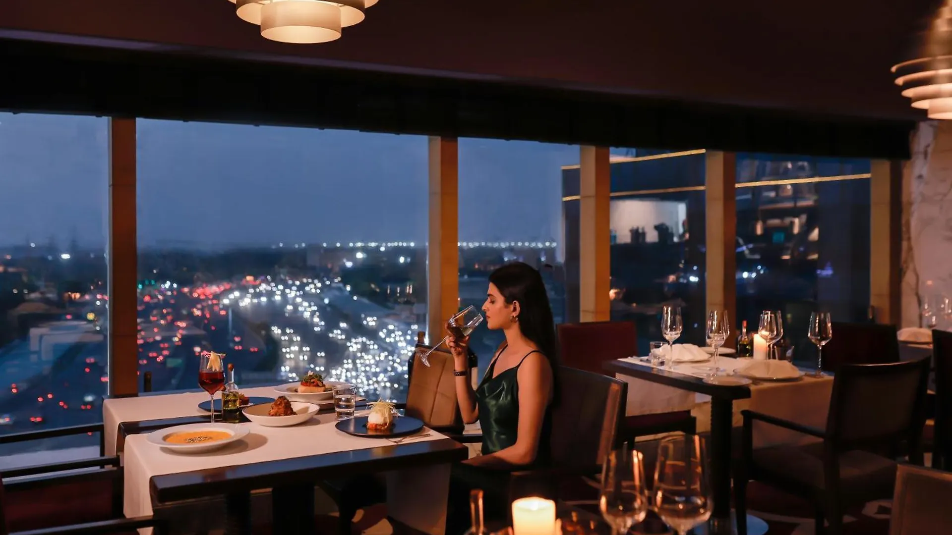 The Leela Ambience Gurugram Hotel & Residences - The Luxury Urban Sanctuary Gurgaon