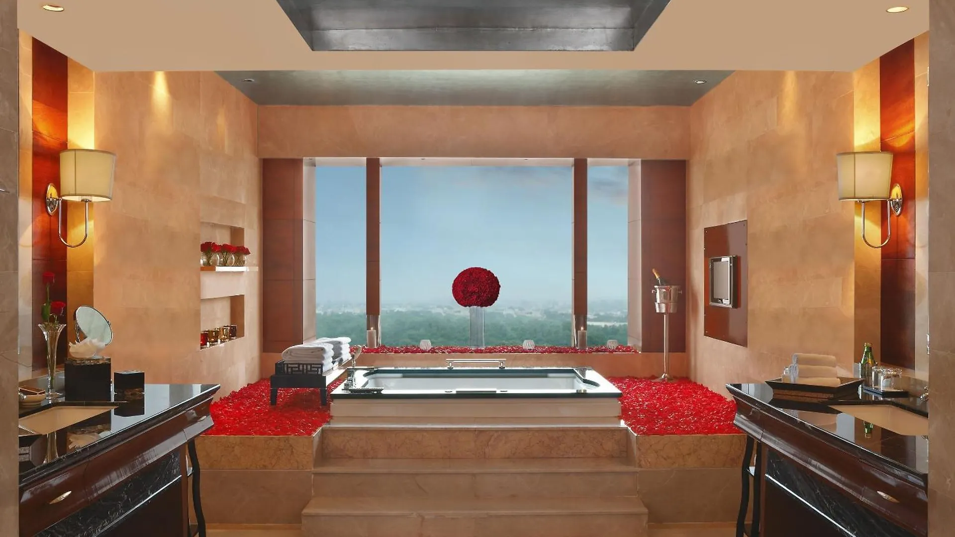 The Leela Ambience Gurugram Hotel & Residences - The Luxury Urban Sanctuary Gurgaon