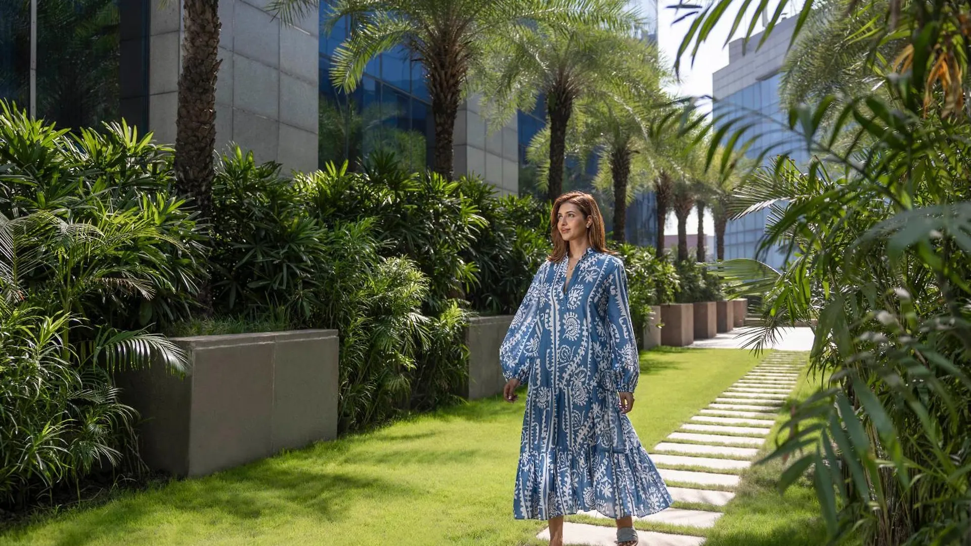 The Leela Ambience Gurugram Hotel & Residences - The Luxury Urban Sanctuary Gurgaon