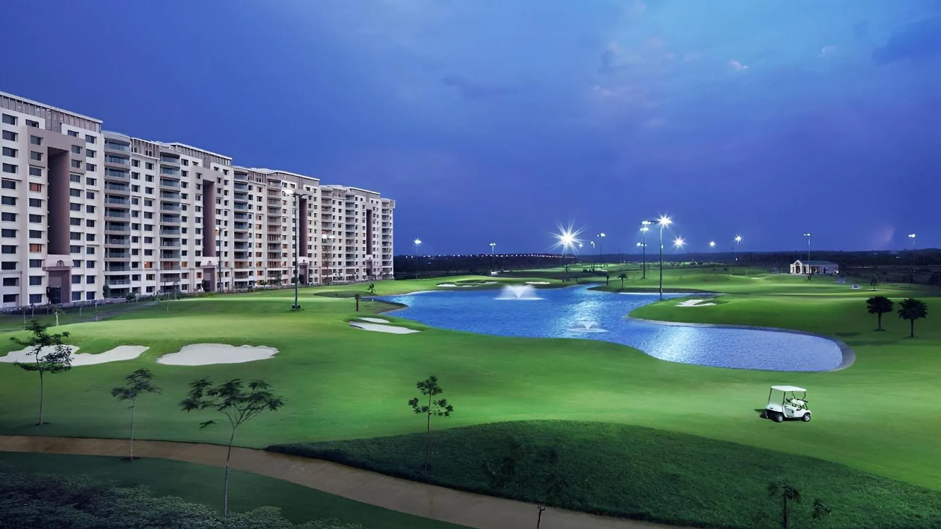The Leela Ambience Gurugram Hotel & Residences - The Luxury Urban Sanctuary Gurgaon India
