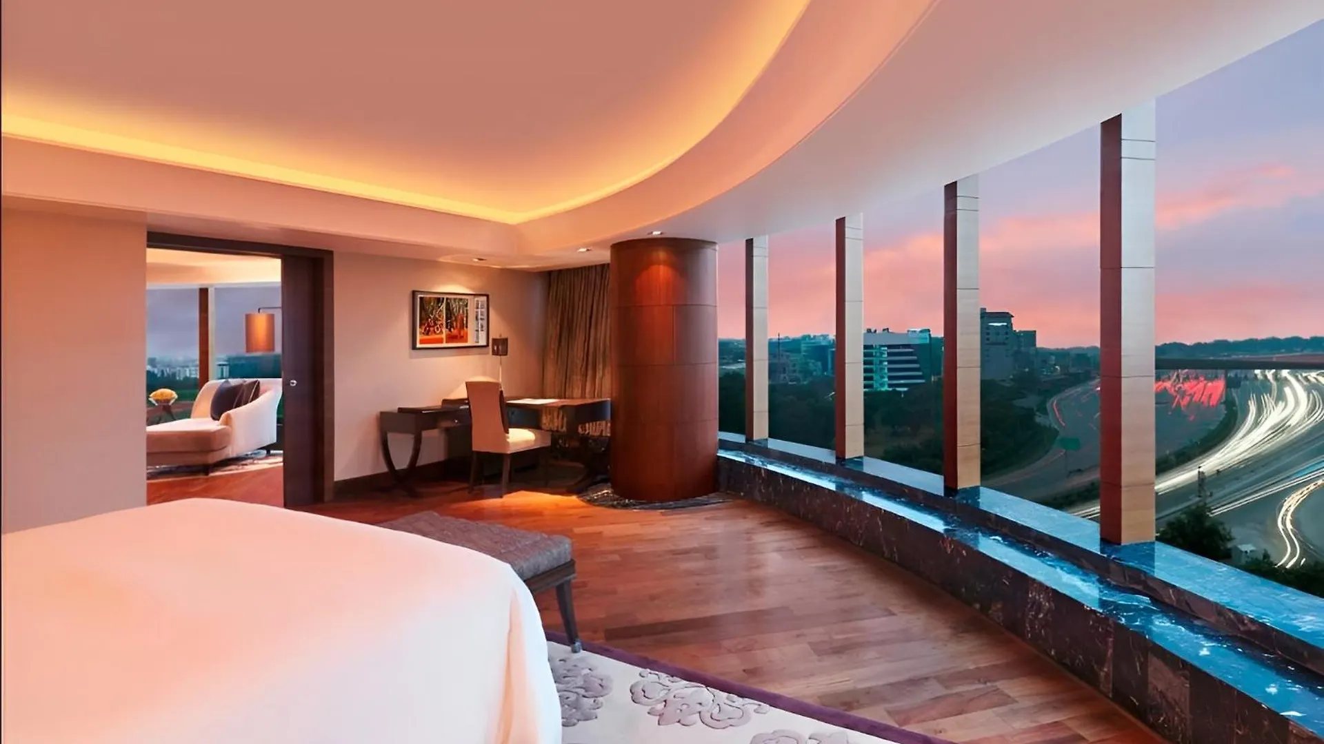 The Leela Ambience Gurugram Hotel & Residences - The Luxury Urban Sanctuary Gurgaon