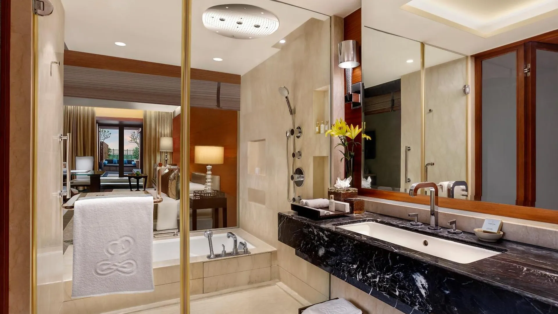 The Leela Ambience Gurugram Hotel & Residences - The Luxury Urban Sanctuary Gurgaon