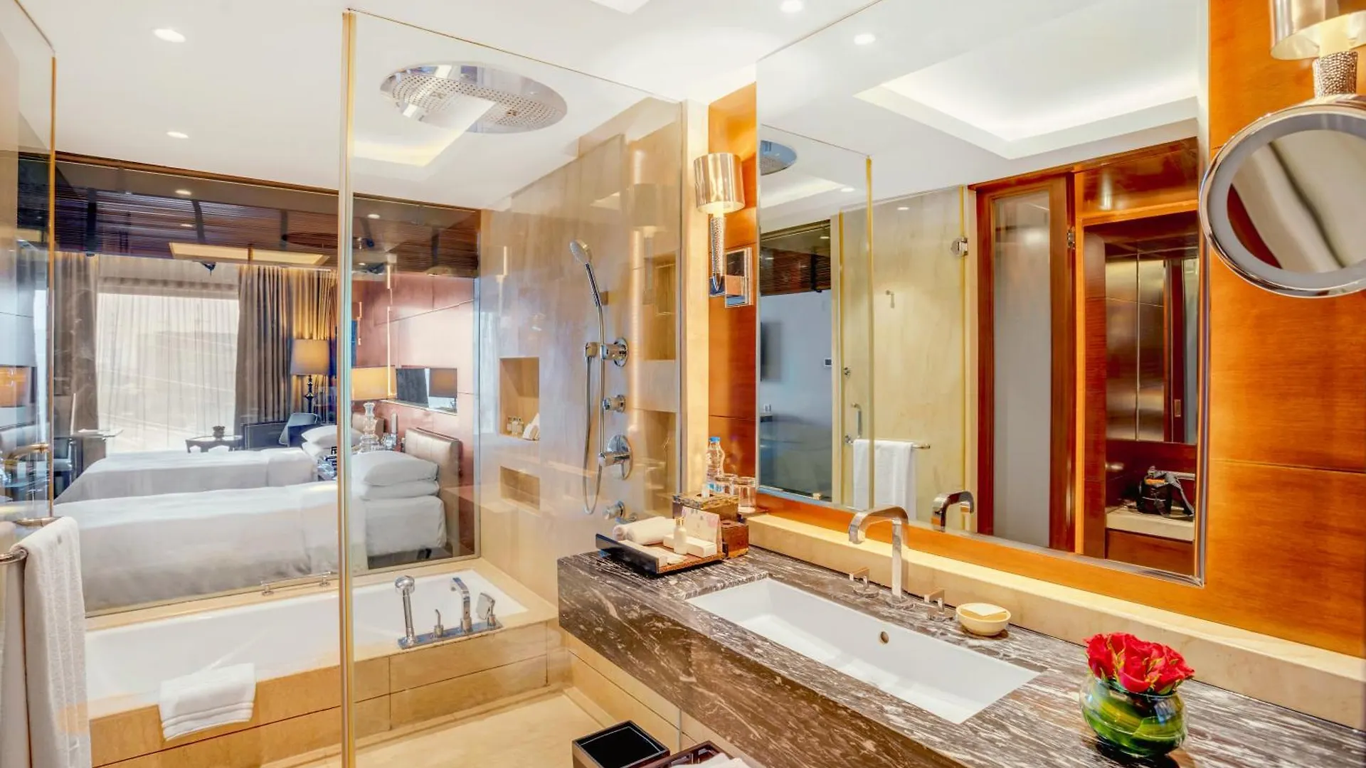 The Leela Ambience Gurugram Hotel & Residences - The Luxury Urban Sanctuary Gurgaon