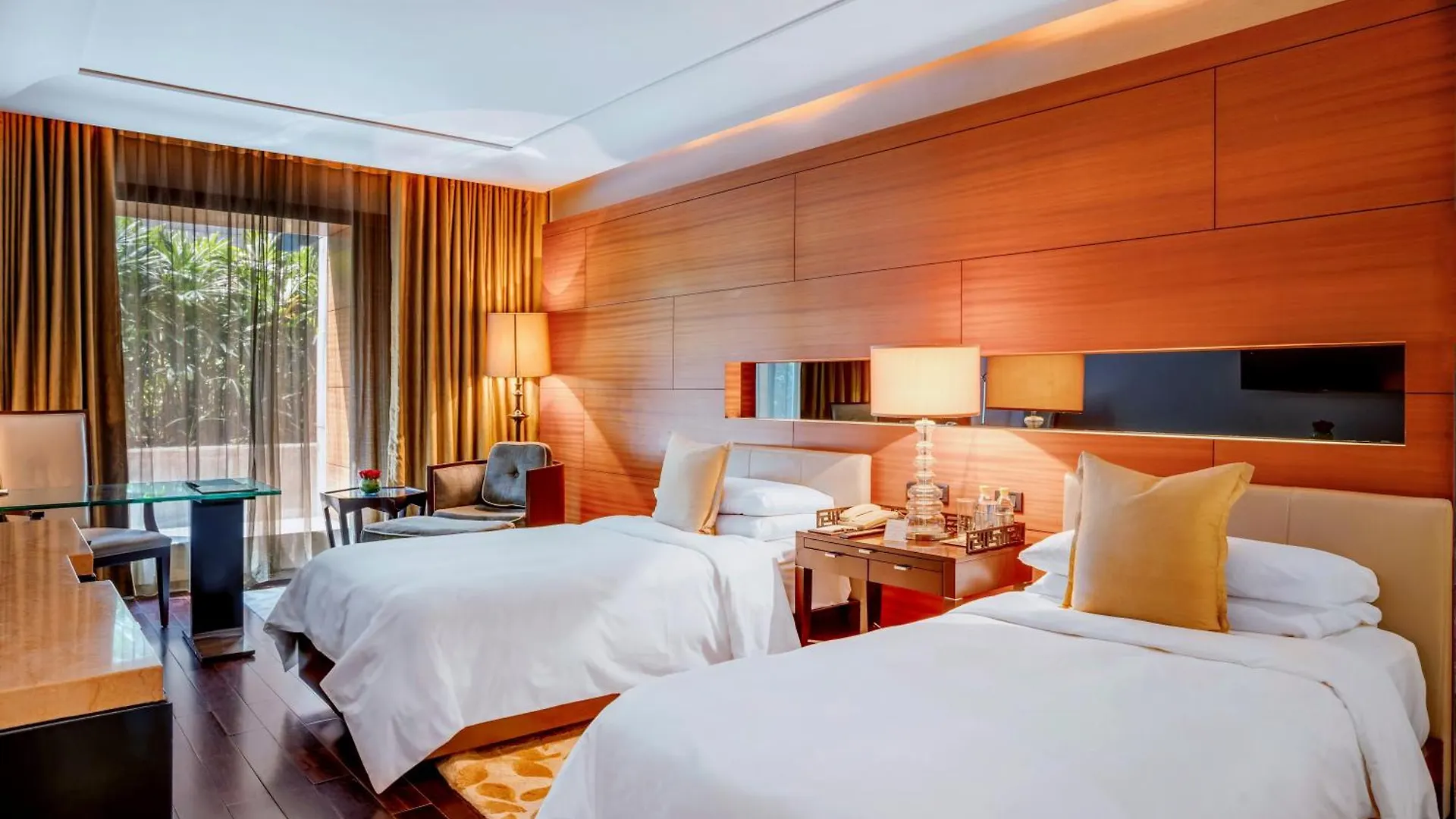 The Leela Ambience Gurugram Hotel & Residences - The Luxury Urban Sanctuary Gurgaon
