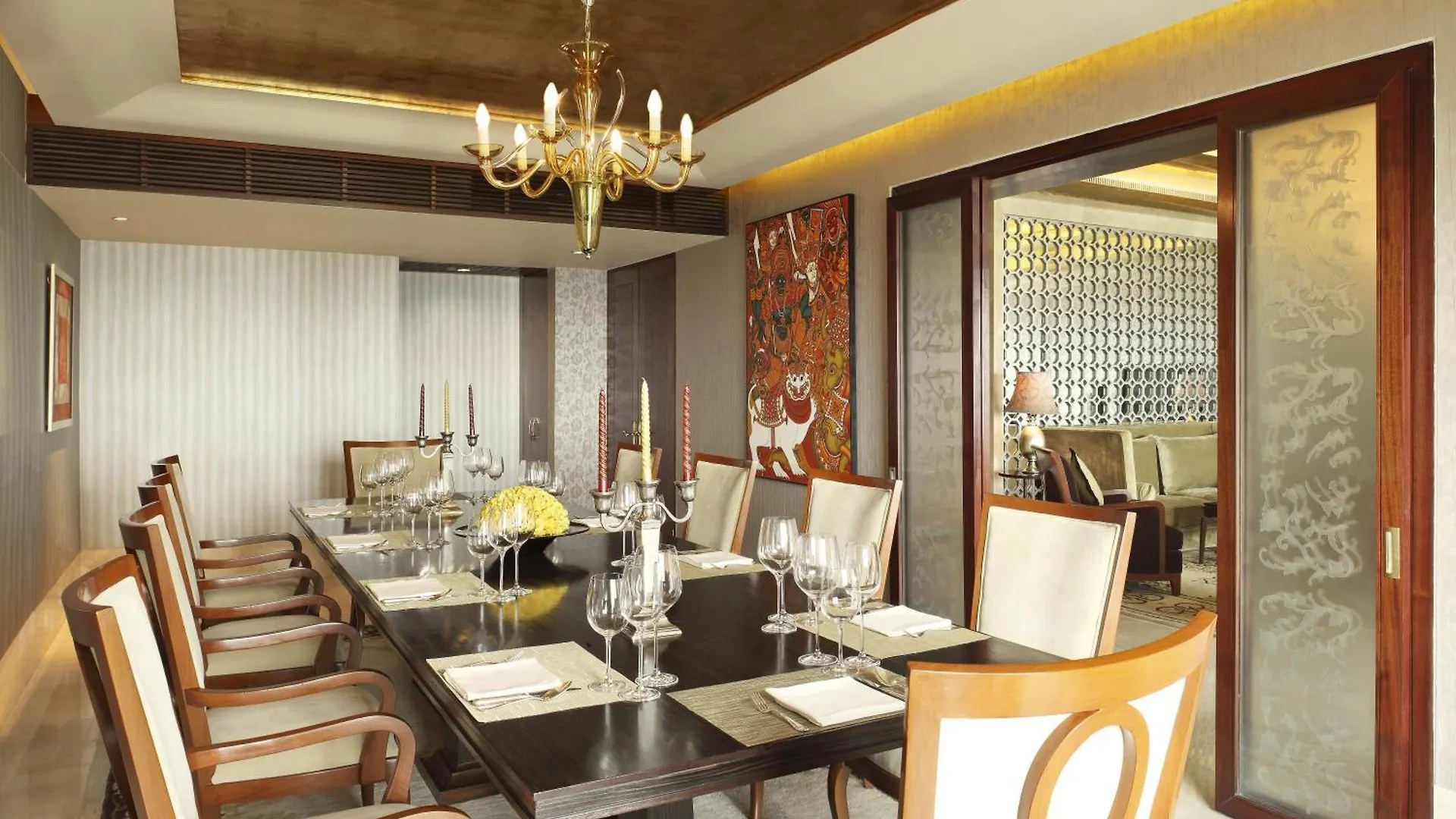 The Leela Ambience Gurugram Hotel & Residences - The Luxury Urban Sanctuary Gurgaon