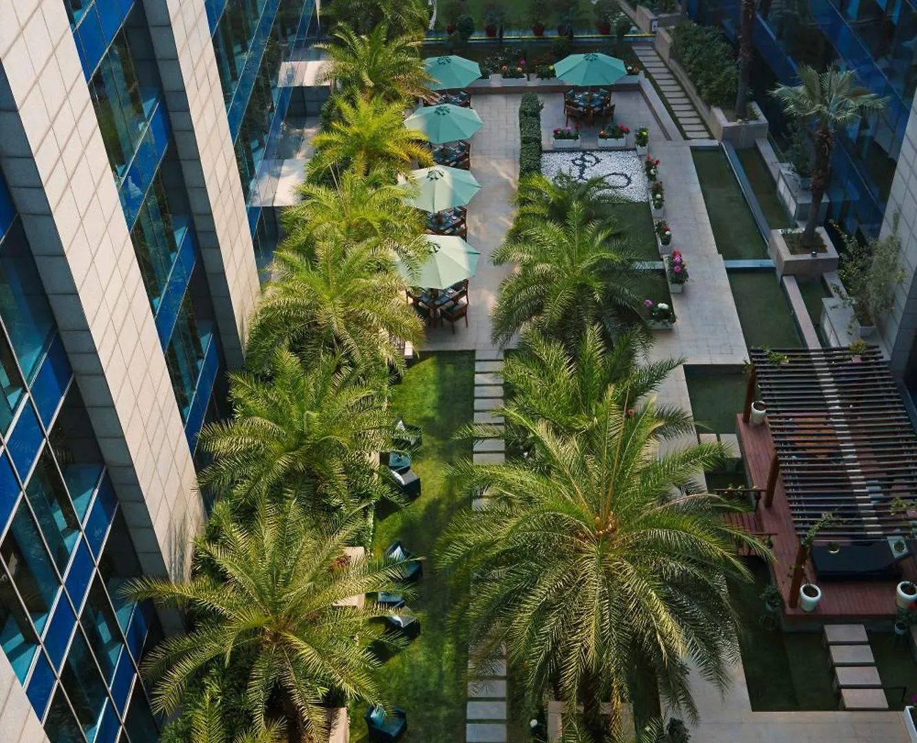 The Leela Ambience Gurugram Hotel & Residences - The Luxury Urban Sanctuary Gurgaon