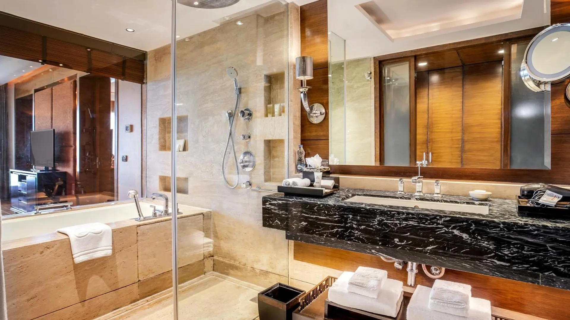The Leela Ambience Gurugram Hotel & Residences - The Luxury Urban Sanctuary Gurgaon