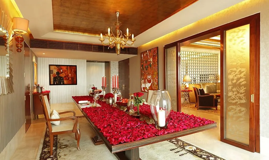 The Leela Ambience Gurugram Hotel & Residences - The Luxury Urban Sanctuary Gurgaon