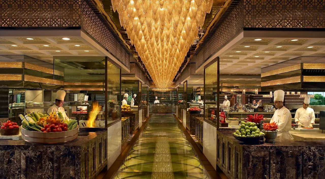 The Leela Ambience Gurugram Hotel & Residences - The Luxury Urban Sanctuary Gurgaon India