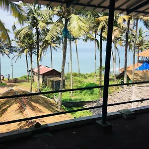 Paradise , Varkala Indien