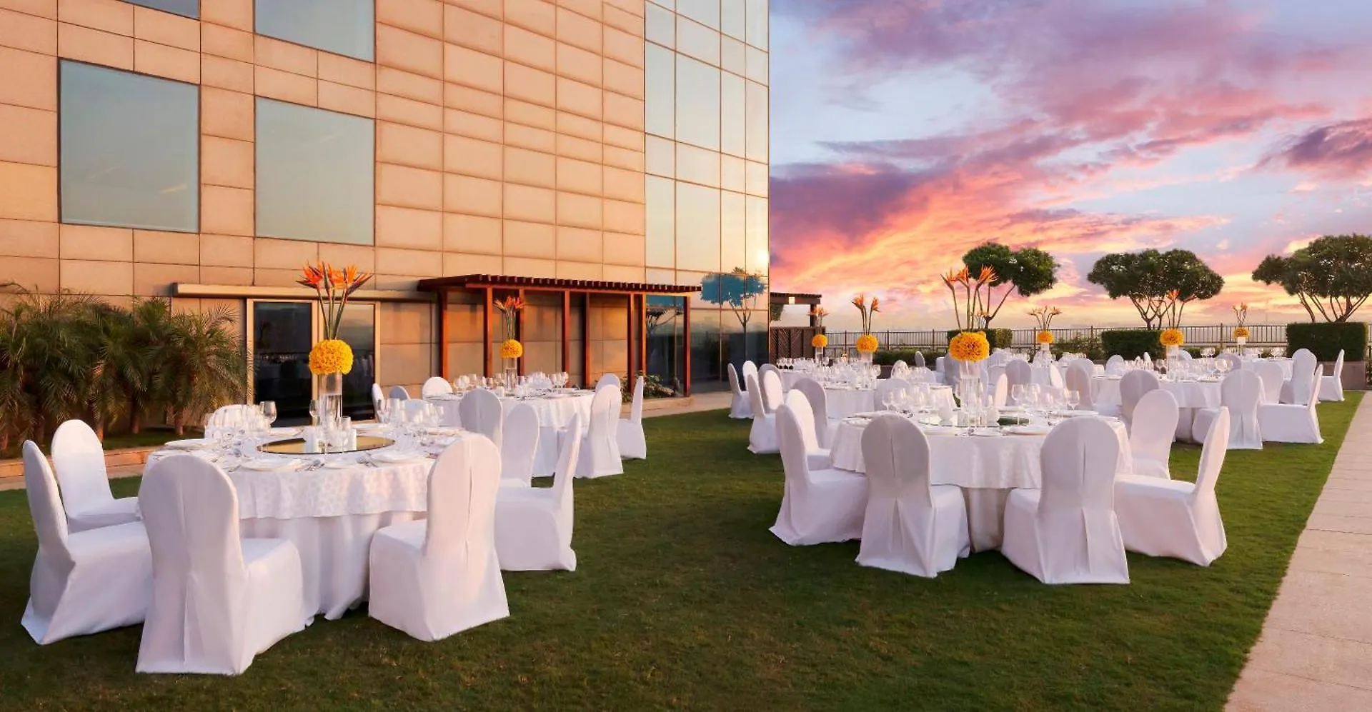 The Leela Ambience Gurugram Hotel & Residences - The Luxury Urban Sanctuary Gurgaon