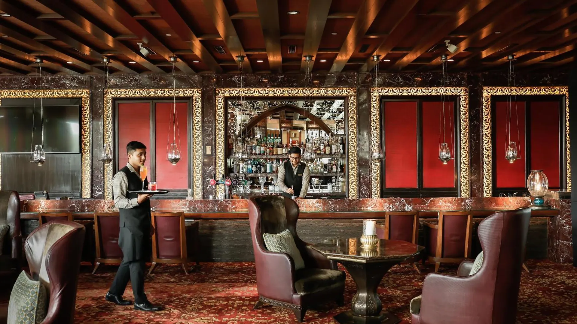 The Leela Ambience Gurugram Hotel & Residences - The Luxury Urban Sanctuary Gurgaon