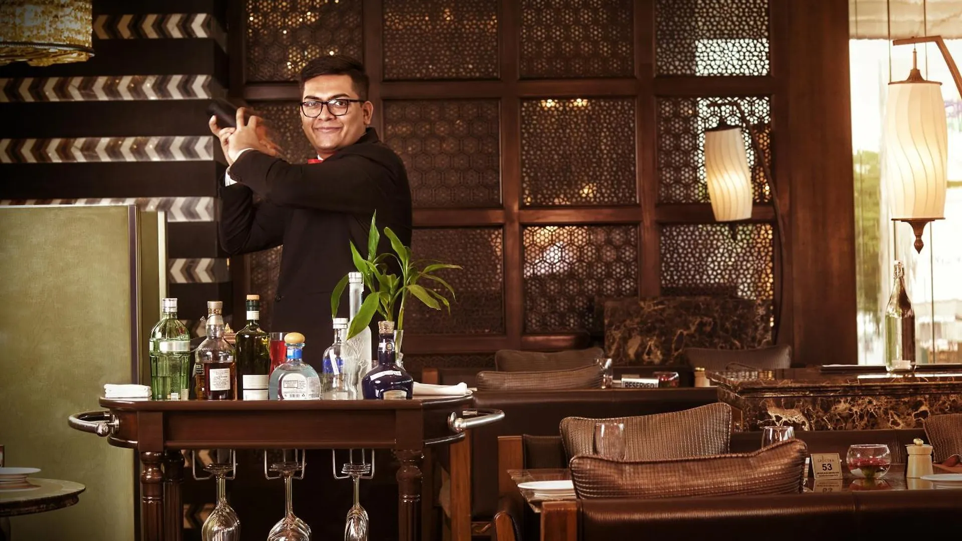 The Leela Ambience Gurugram Hotel & Residences - The Luxury Urban Sanctuary Gurgaon 5*,