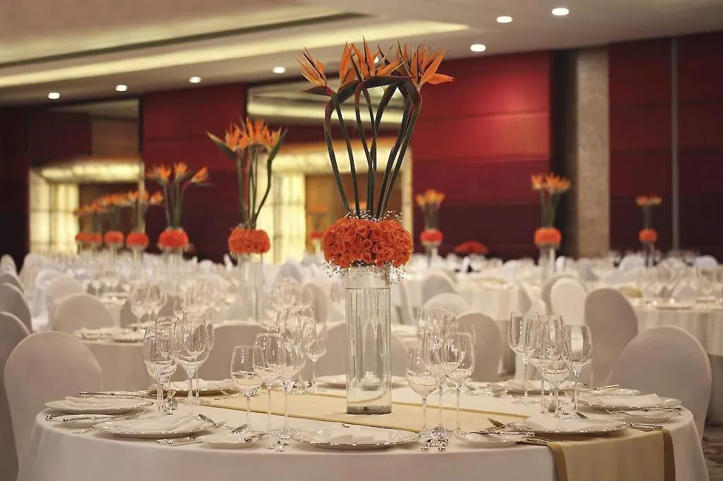 The Leela Ambience Gurugram Hotel & Residences - The Luxury Urban Sanctuary Gurgaon India