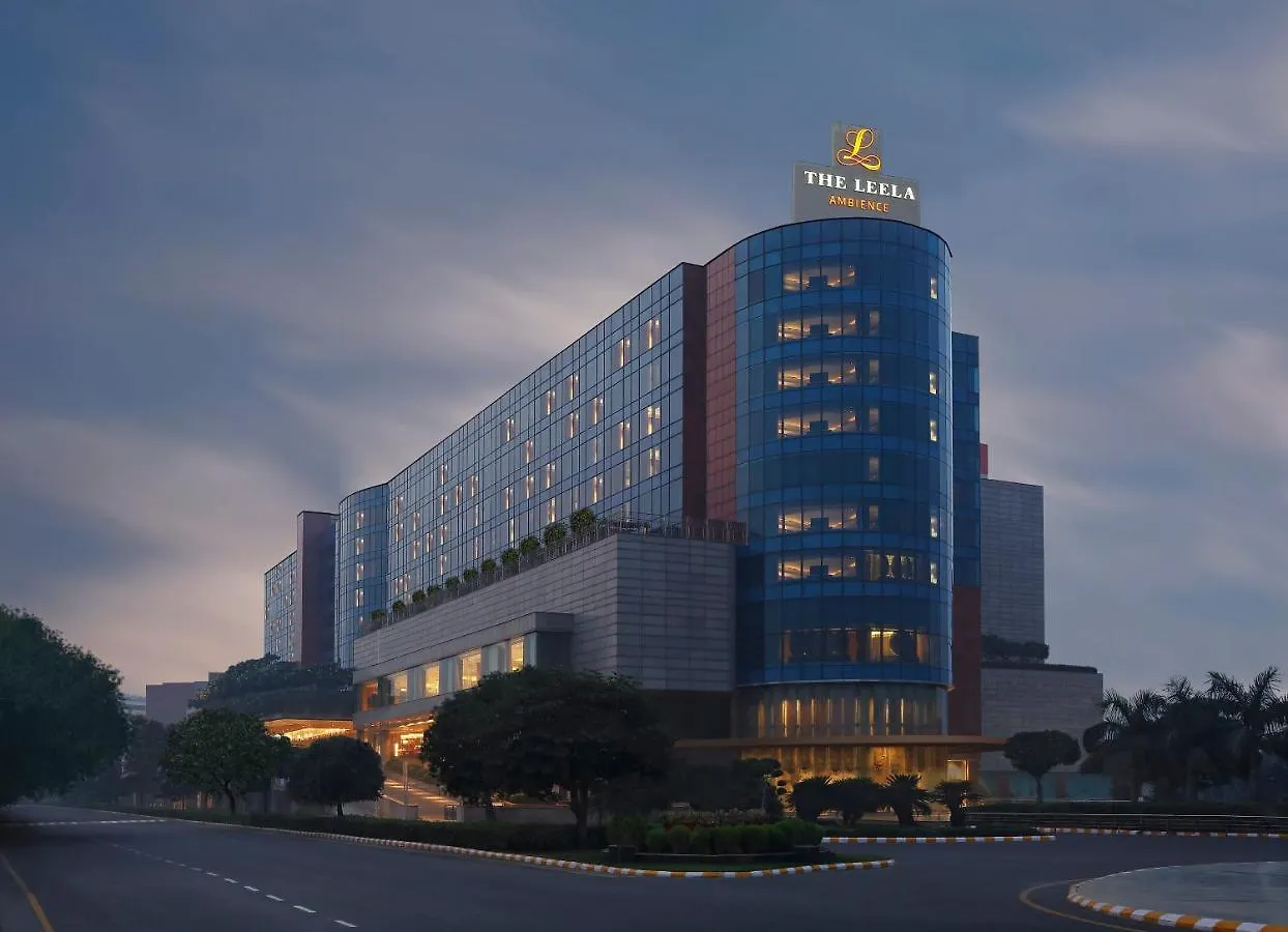 The Leela Ambience Gurugram Hotel & Residences - The Luxury Urban Sanctuary contacts