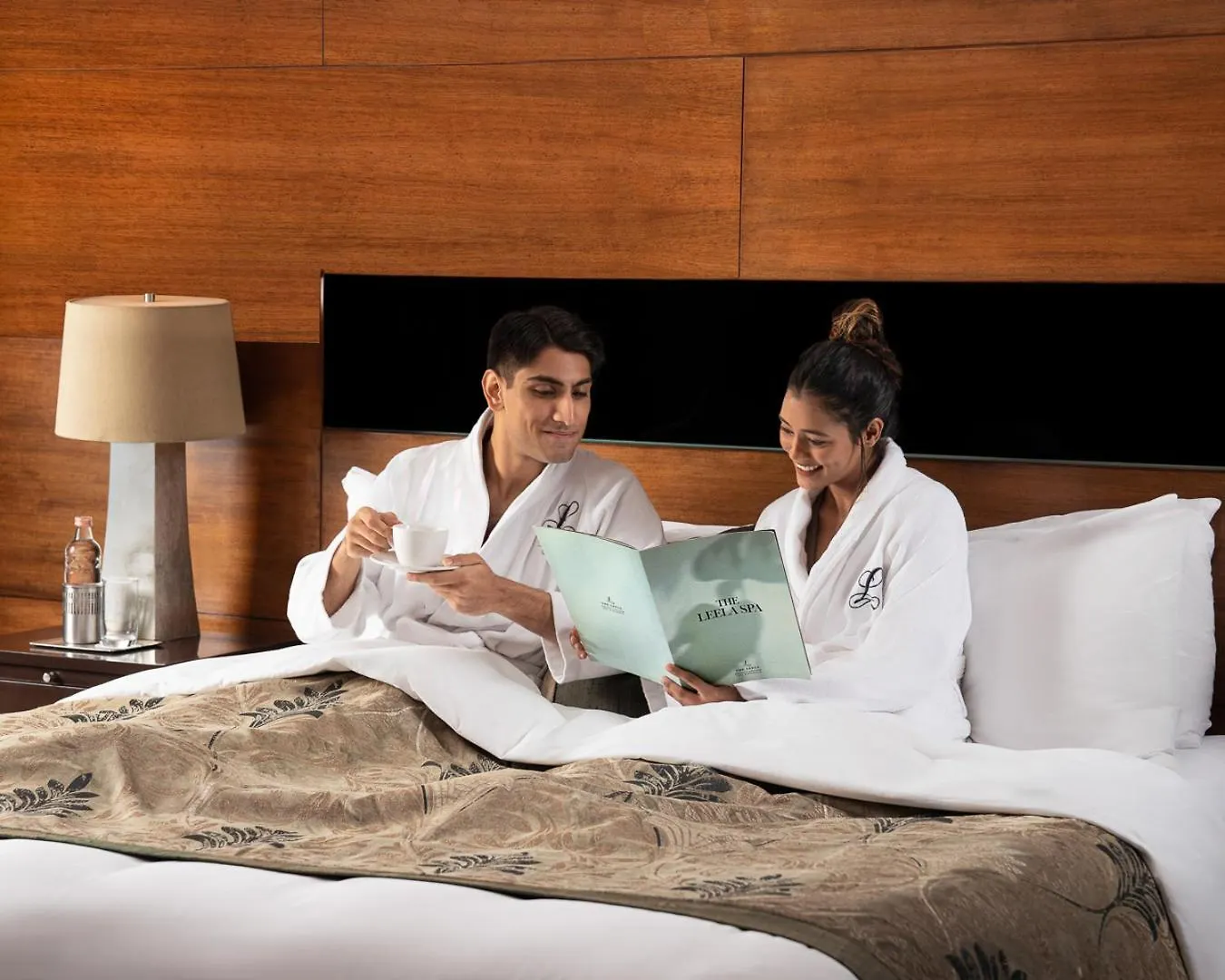 The Leela Ambience Gurugram Hotel & Residences - The Luxury Urban Sanctuary Gurgaon